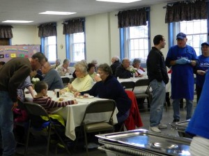 Italian Community Dinner